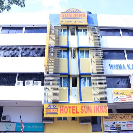 Sun Inns Hotel Sentral, Brickfields Kuala Lumpur Luaran gambar