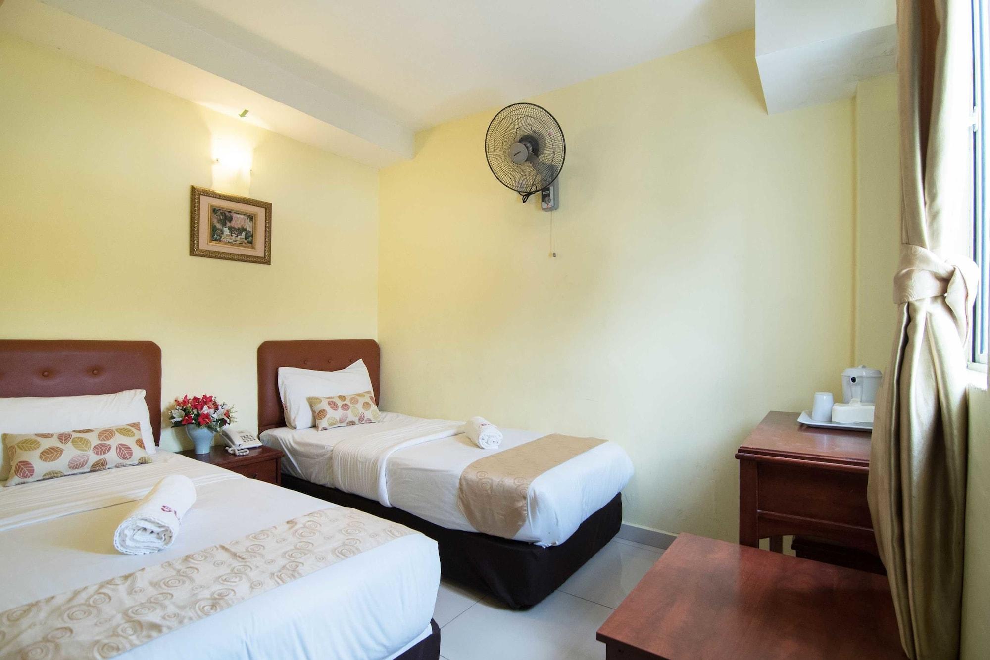 Sun Inns Hotel Sentral, Brickfields Kuala Lumpur Luaran gambar