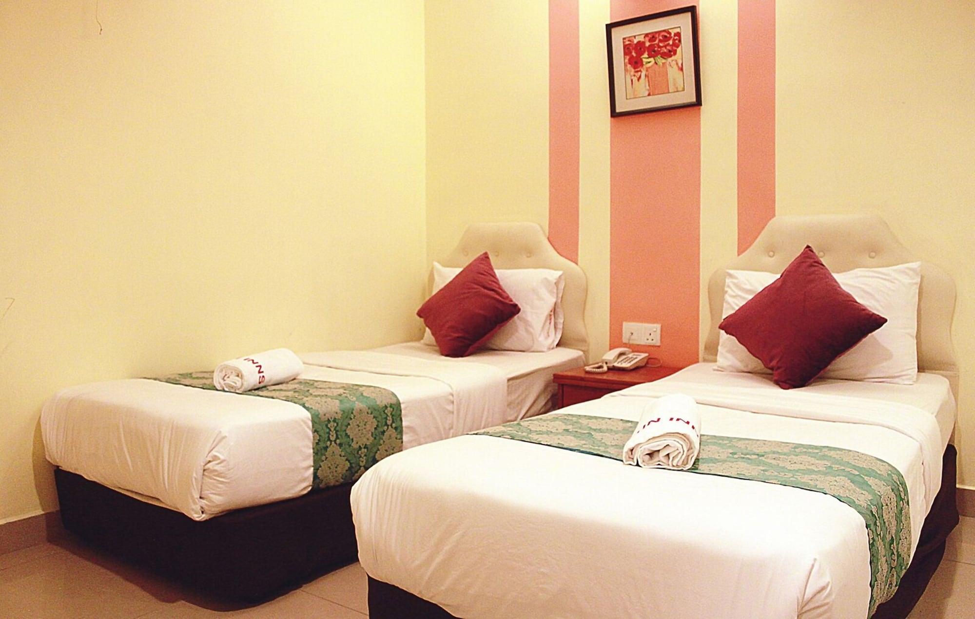 Sun Inns Hotel Sentral, Brickfields Kuala Lumpur Luaran gambar