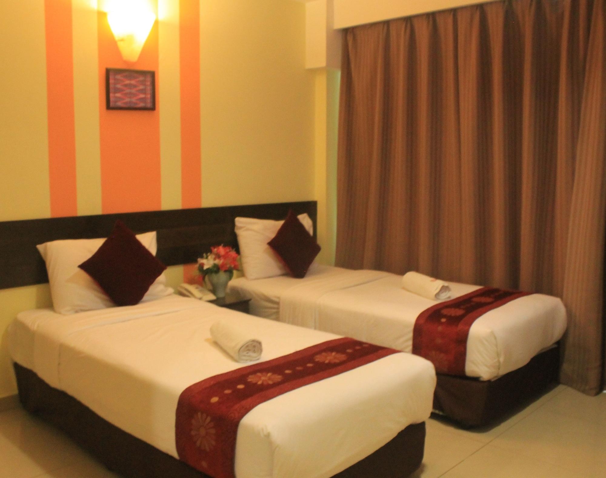 Sun Inns Hotel Sentral, Brickfields Kuala Lumpur Luaran gambar