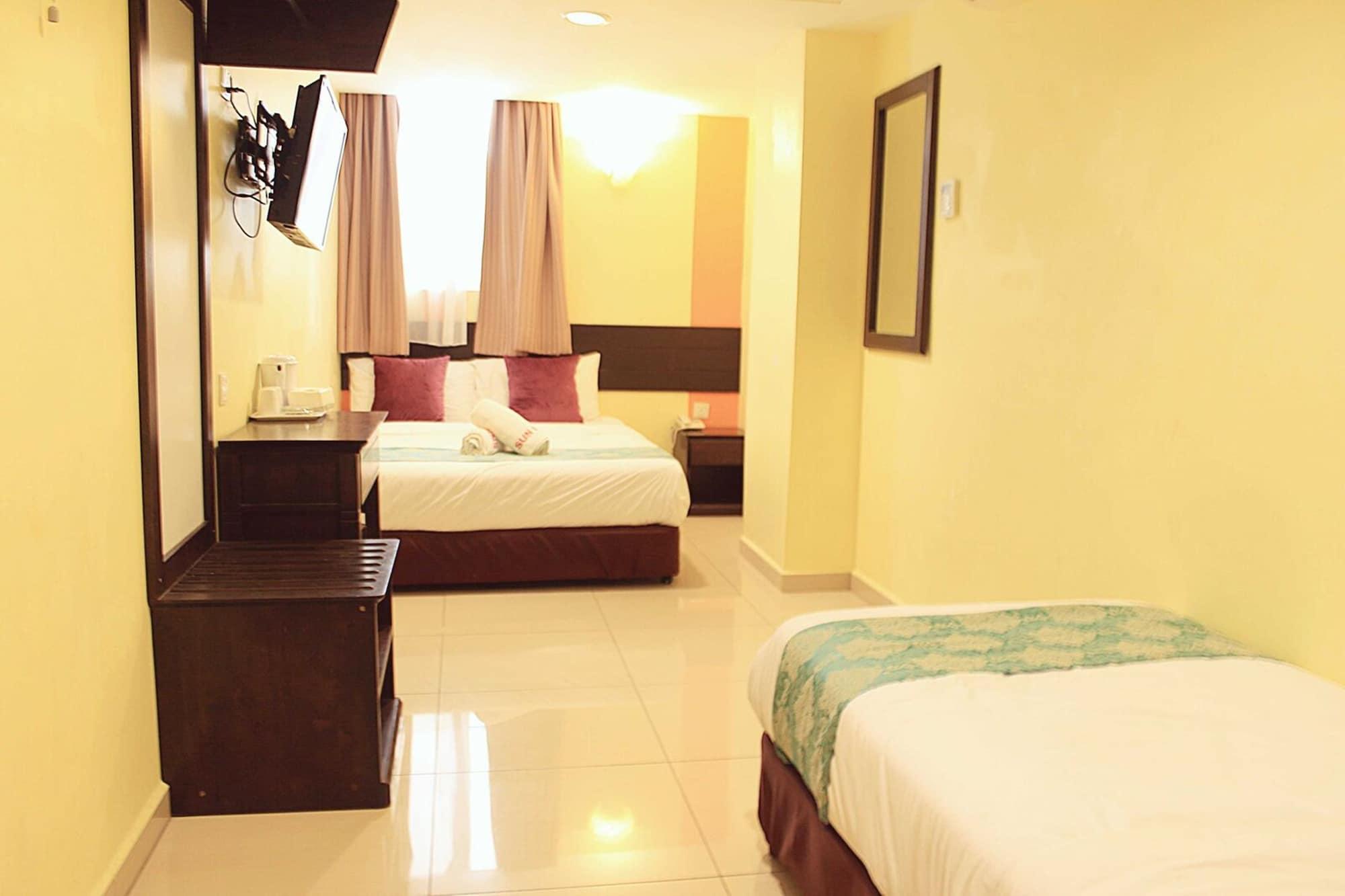 Sun Inns Hotel Sentral, Brickfields Kuala Lumpur Luaran gambar