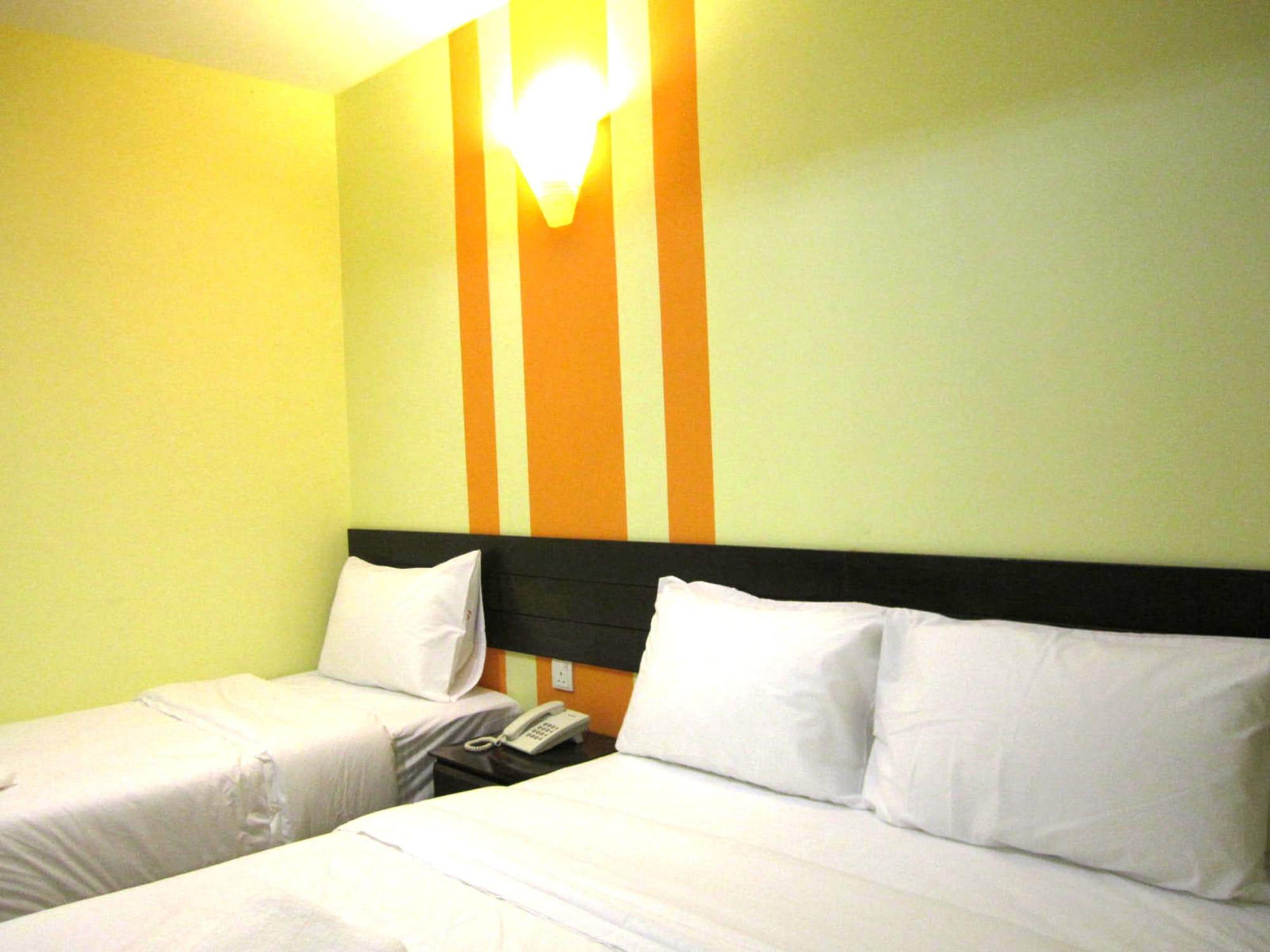 Sun Inns Hotel Sentral, Brickfields Kuala Lumpur Luaran gambar