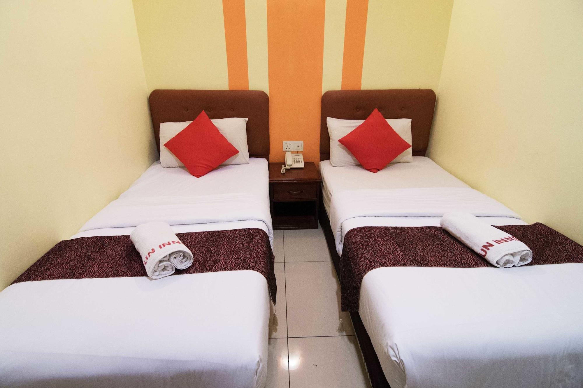 Sun Inns Hotel Sentral, Brickfields Kuala Lumpur Luaran gambar