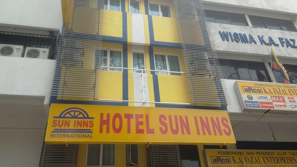 Sun Inns Hotel Sentral, Brickfields Kuala Lumpur Luaran gambar