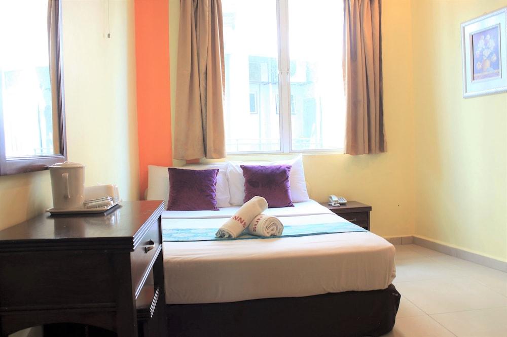 Sun Inns Hotel Sentral, Brickfields Kuala Lumpur Luaran gambar