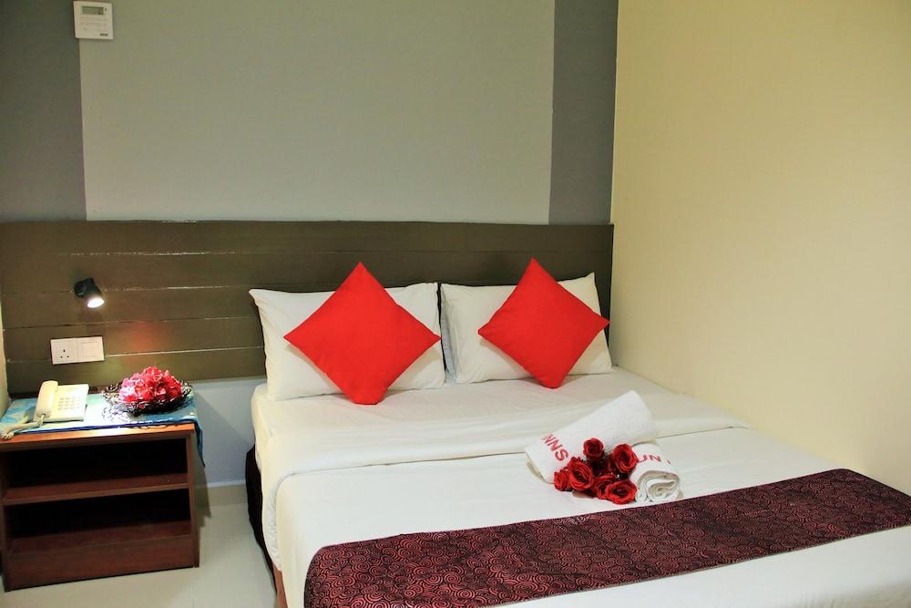Sun Inns Hotel Sentral, Brickfields Kuala Lumpur Luaran gambar