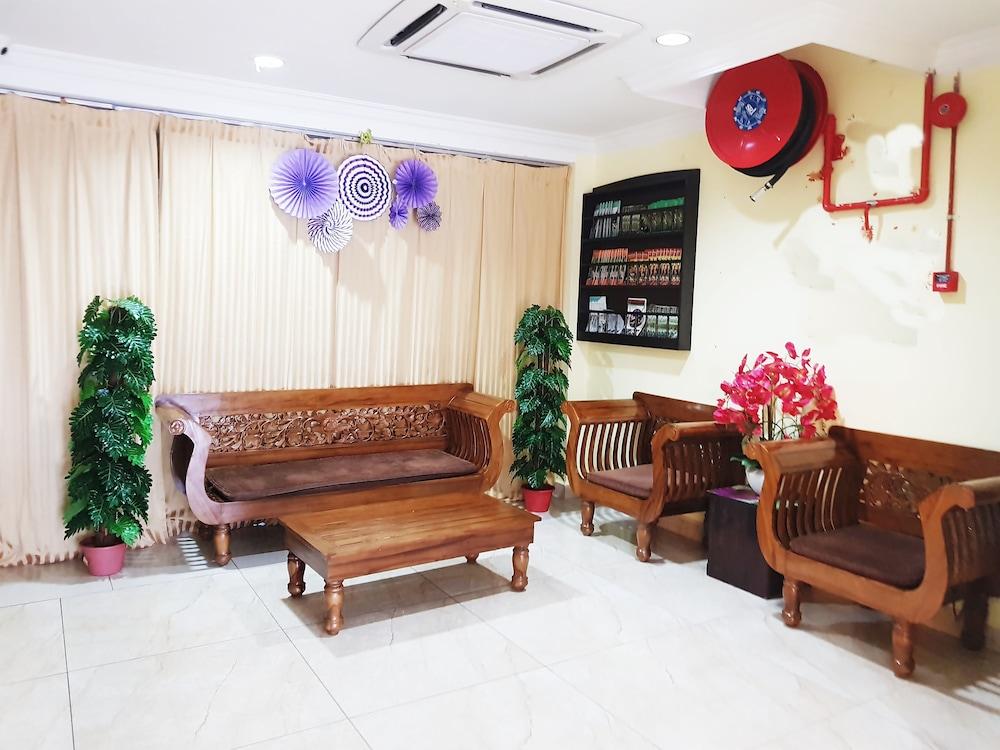 Sun Inns Hotel Sentral, Brickfields Kuala Lumpur Luaran gambar