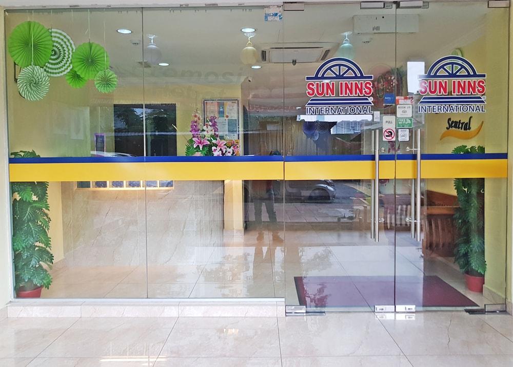 Sun Inns Hotel Sentral, Brickfields Kuala Lumpur Luaran gambar