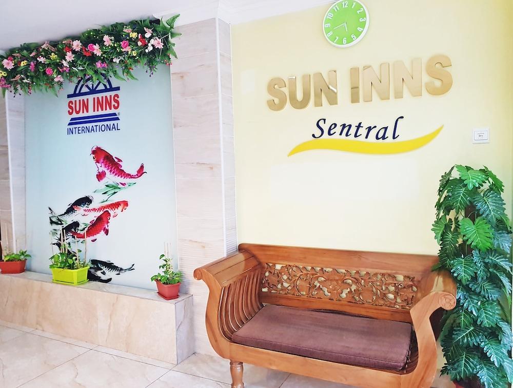 Sun Inns Hotel Sentral, Brickfields Kuala Lumpur Luaran gambar