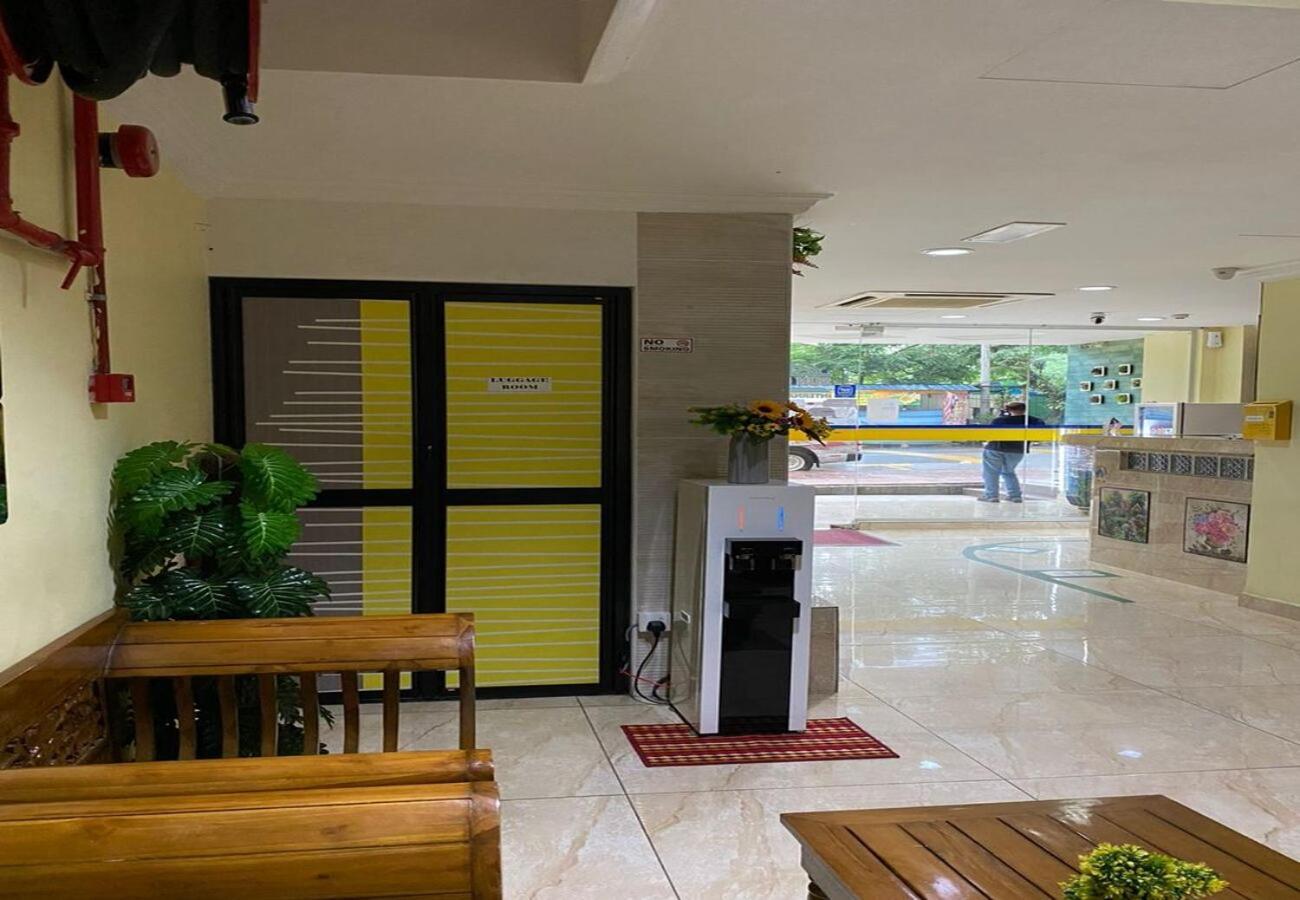 Sun Inns Hotel Sentral, Brickfields Kuala Lumpur Luaran gambar