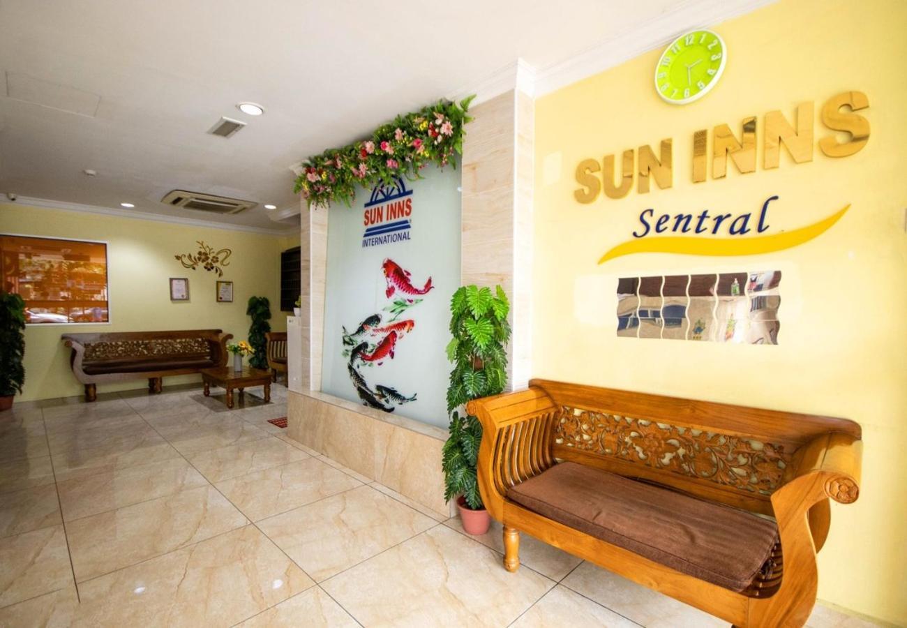 Sun Inns Hotel Sentral, Brickfields Kuala Lumpur Luaran gambar