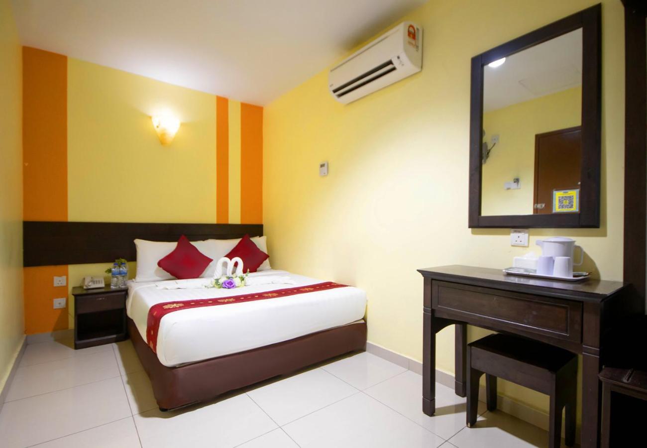 Sun Inns Hotel Sentral, Brickfields Kuala Lumpur Luaran gambar