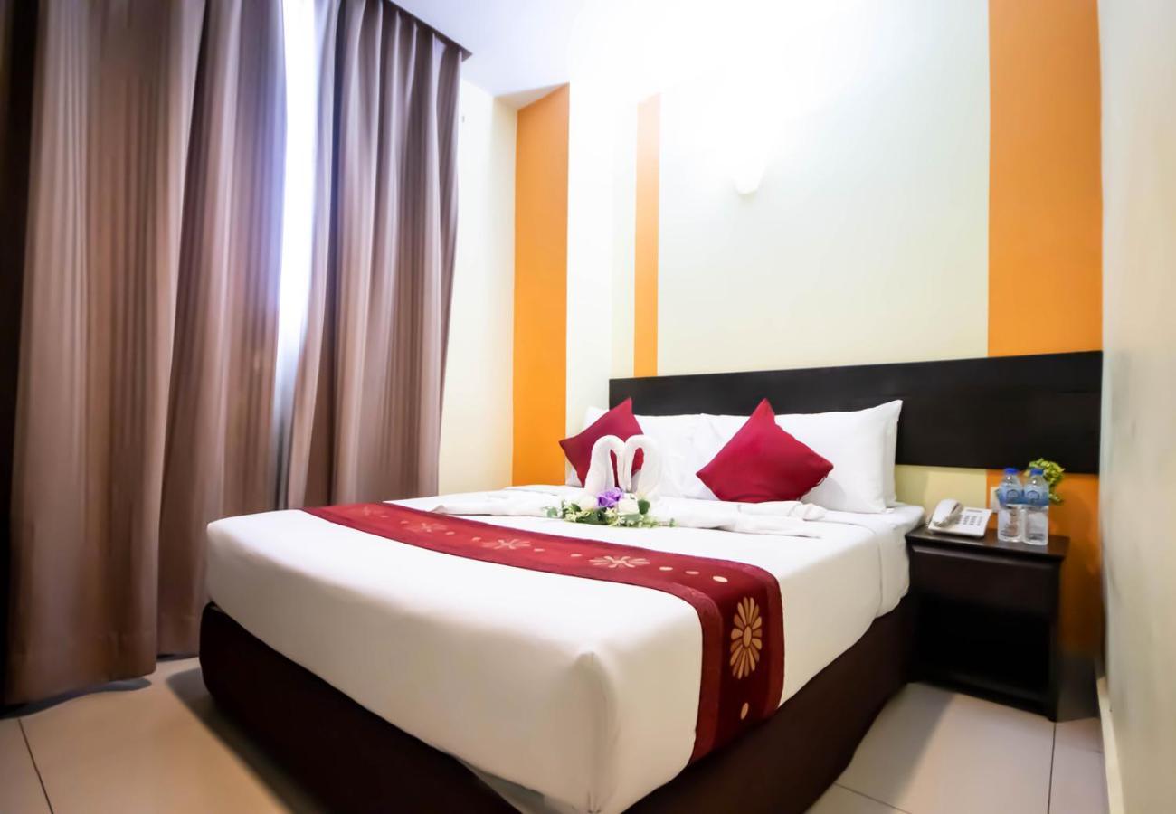 Sun Inns Hotel Sentral, Brickfields Kuala Lumpur Luaran gambar