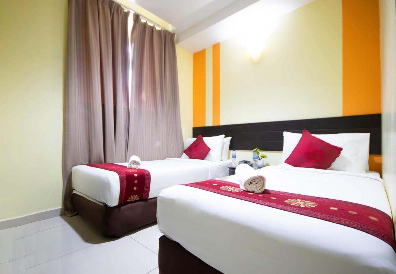 Sun Inns Hotel Sentral, Brickfields Kuala Lumpur Luaran gambar