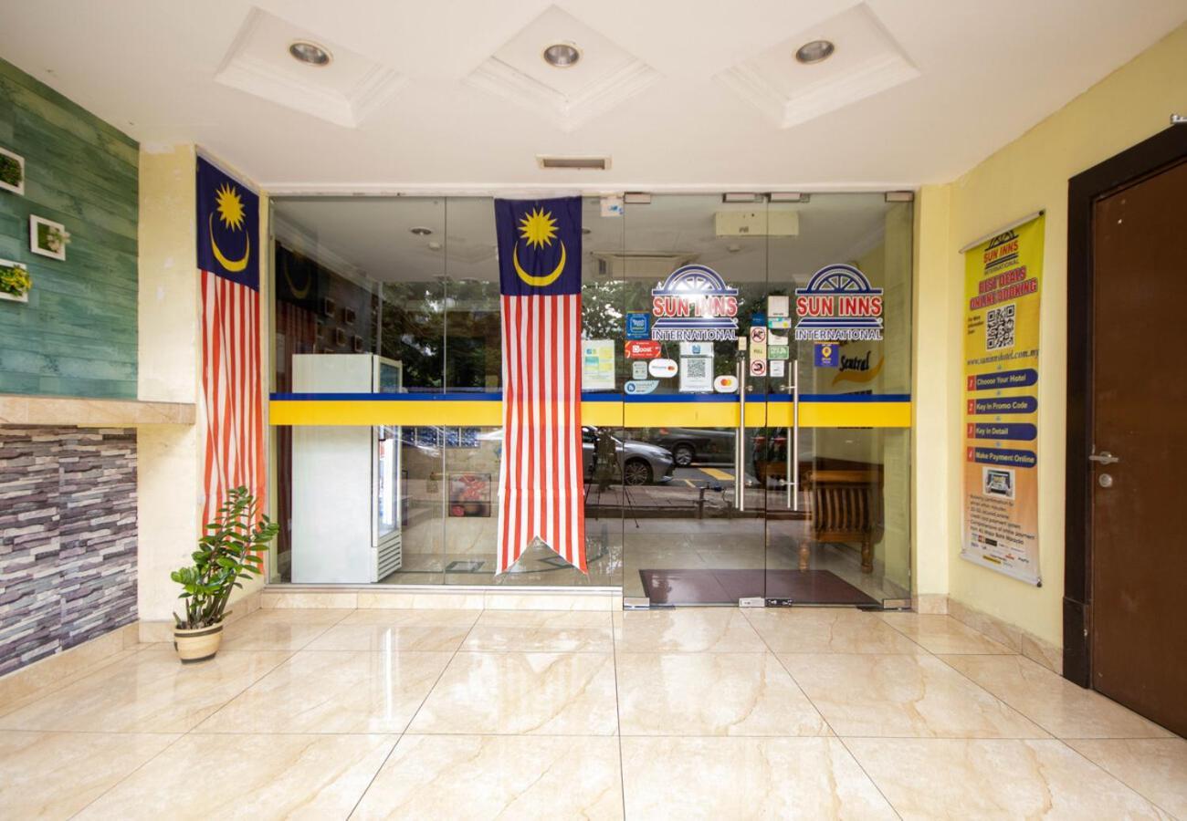 Sun Inns Hotel Sentral, Brickfields Kuala Lumpur Luaran gambar