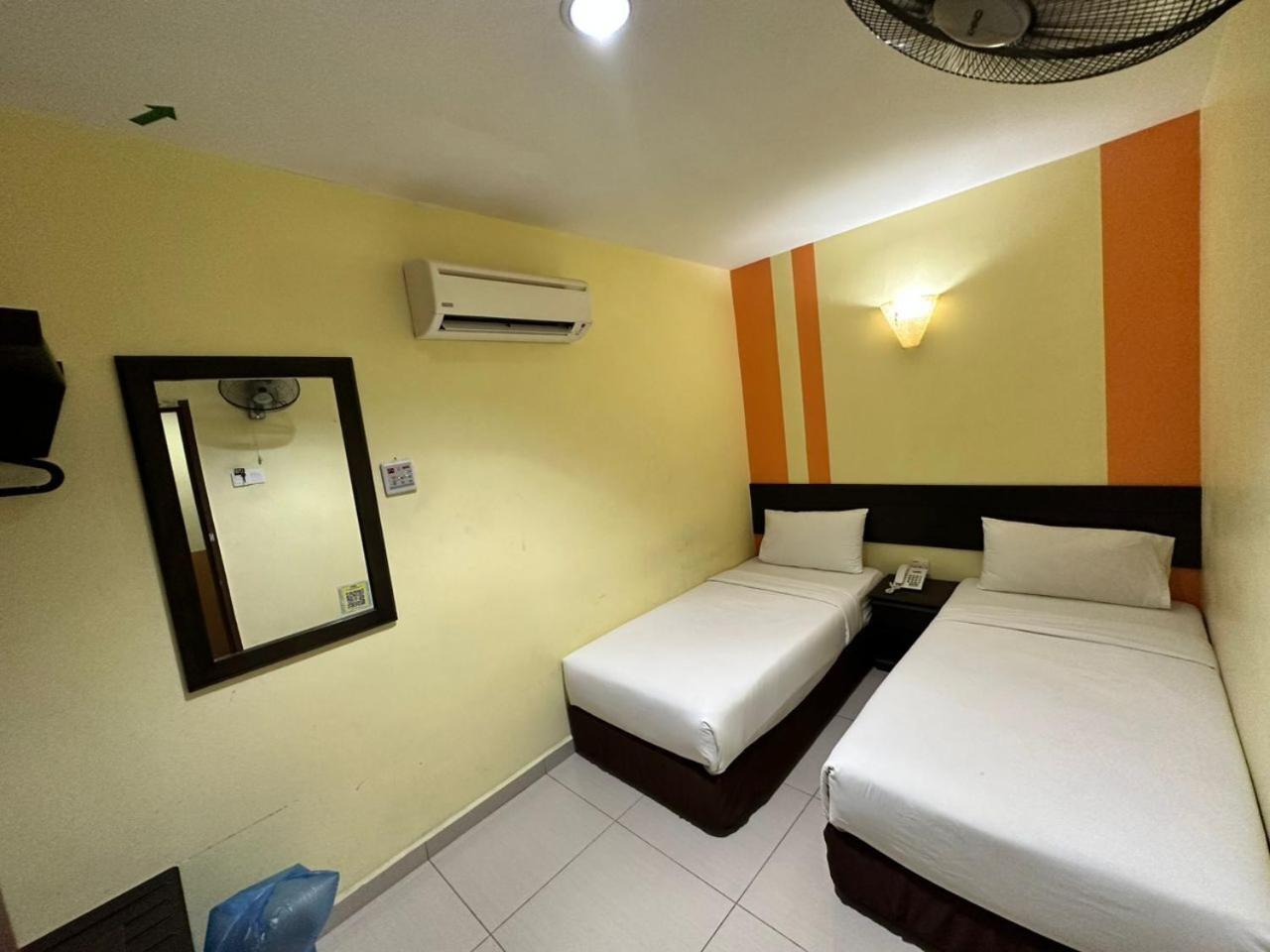 Sun Inns Hotel Sentral, Brickfields Kuala Lumpur Luaran gambar