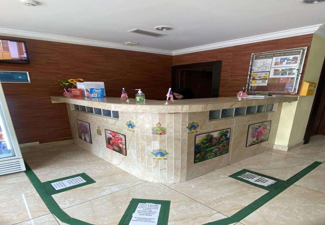Sun Inns Hotel Sentral, Brickfields Kuala Lumpur Luaran gambar