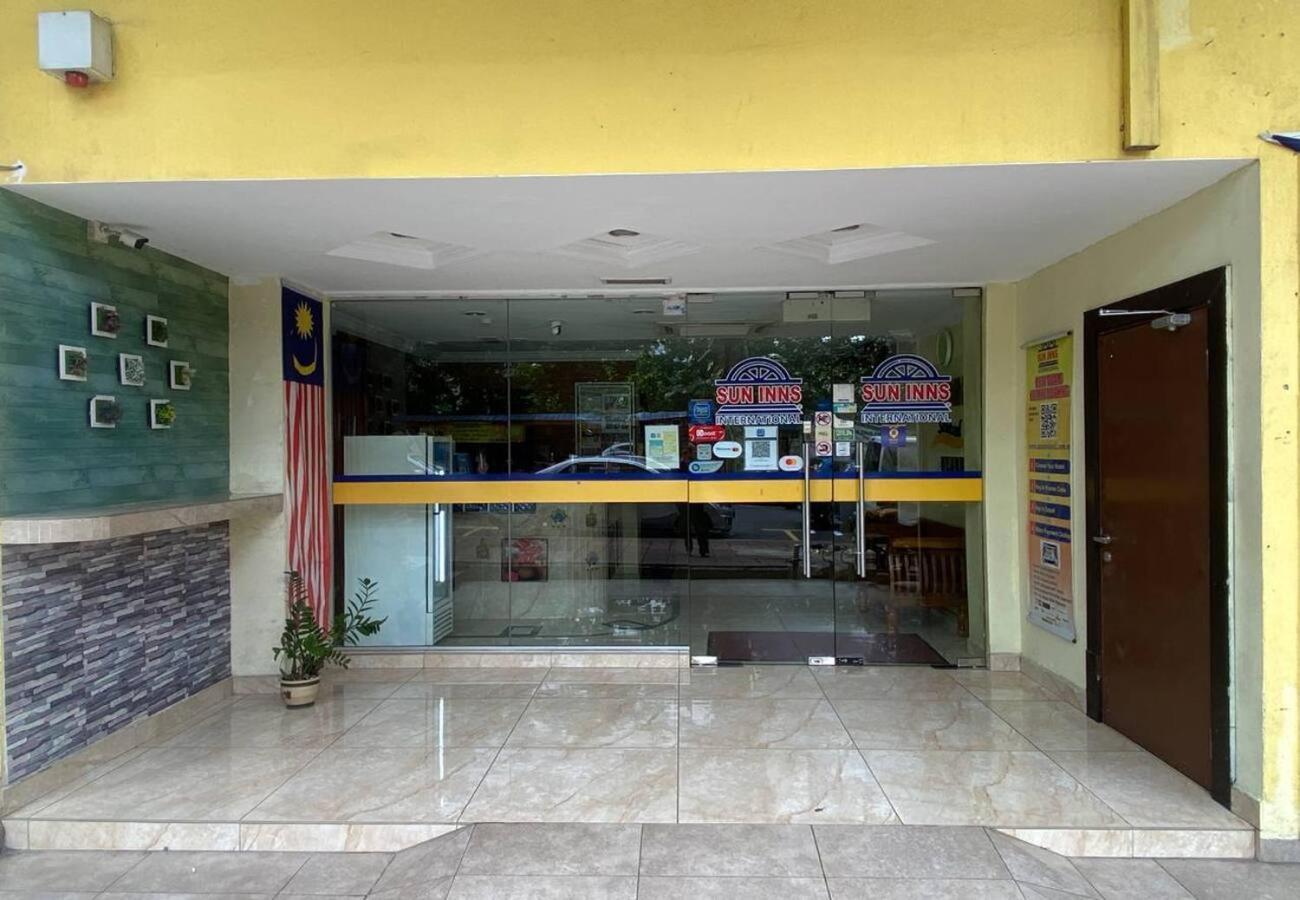 Sun Inns Hotel Sentral, Brickfields Kuala Lumpur Luaran gambar