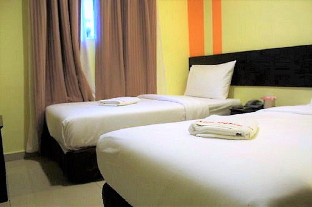 Sun Inns Hotel Sentral, Brickfields Kuala Lumpur Luaran gambar