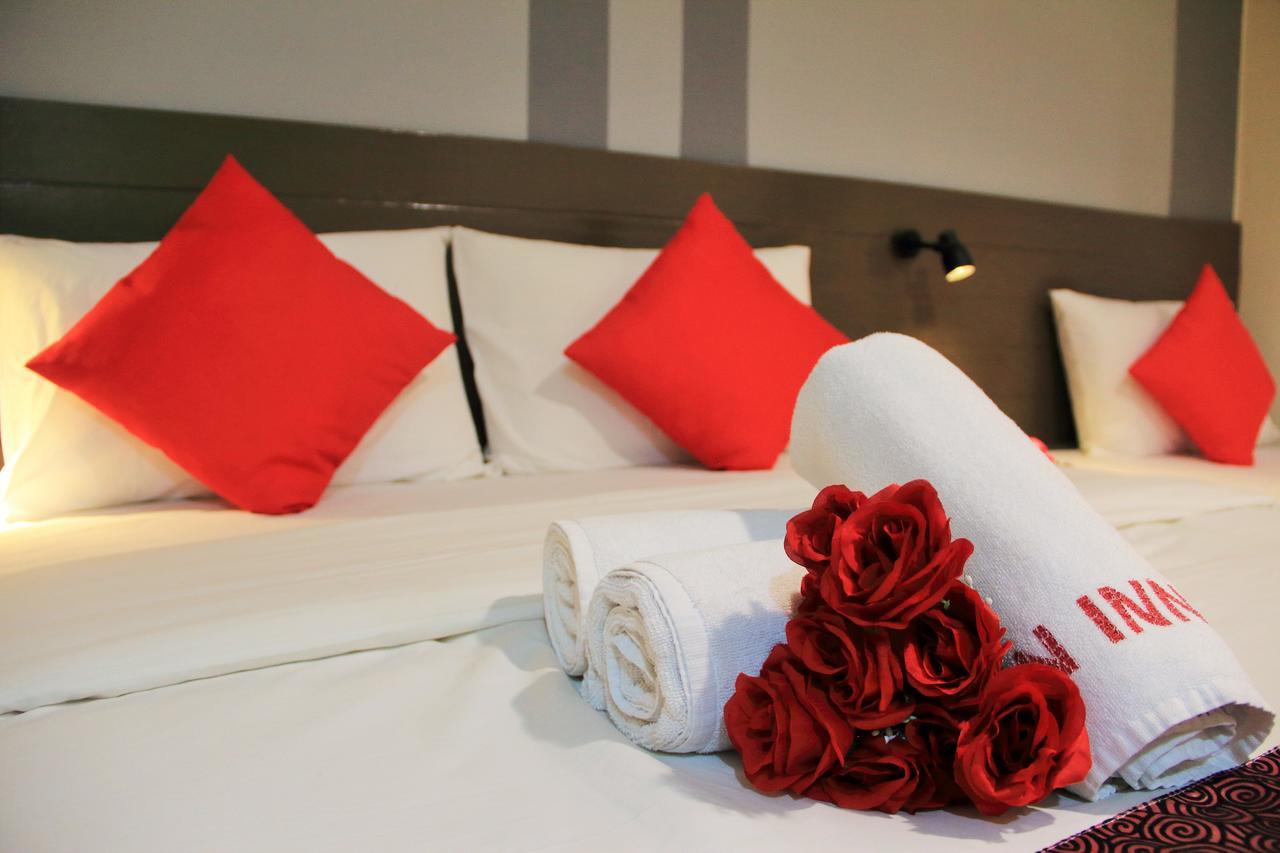 Sun Inns Hotel Sentral, Brickfields Kuala Lumpur Luaran gambar
