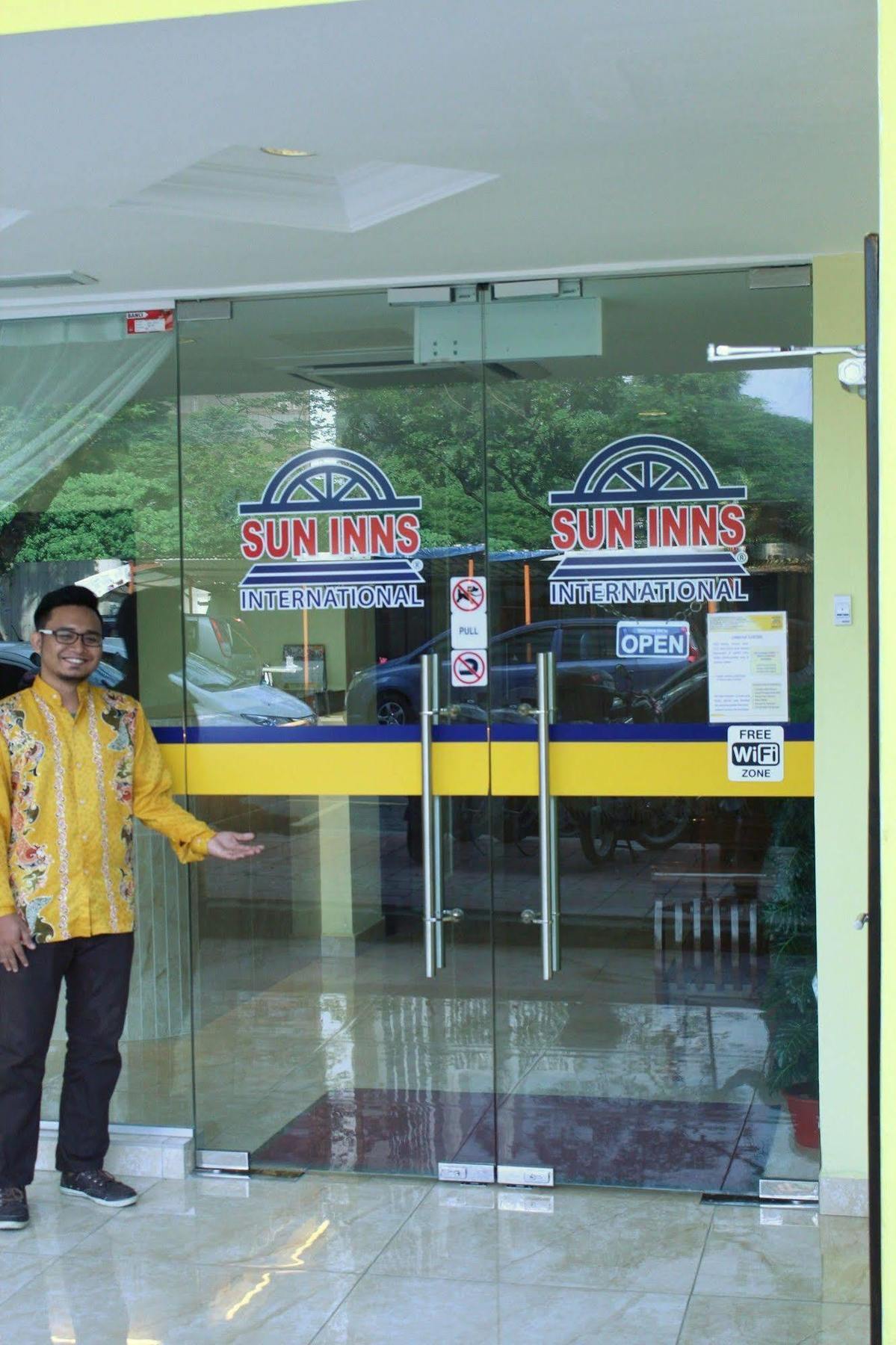 Sun Inns Hotel Sentral, Brickfields Kuala Lumpur Luaran gambar