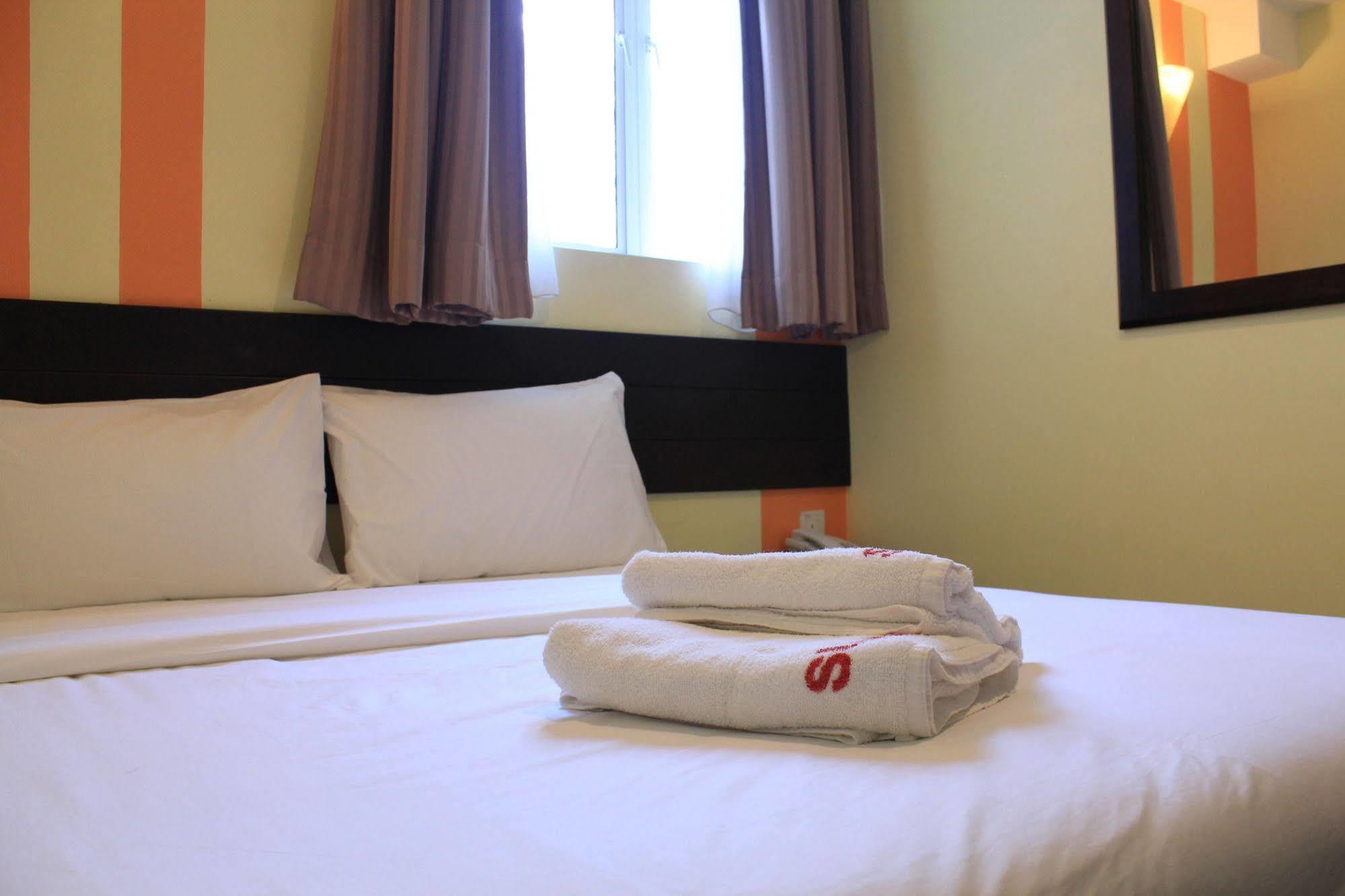 Sun Inns Hotel Sentral, Brickfields Kuala Lumpur Luaran gambar