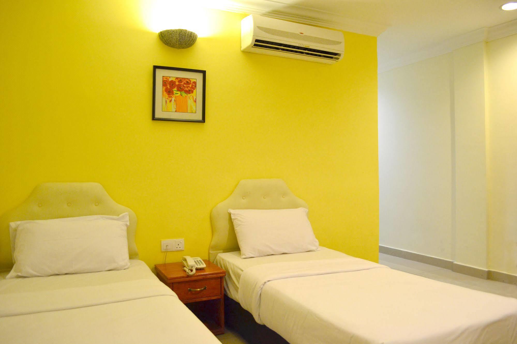 Sun Inns Hotel Sentral, Brickfields Kuala Lumpur Luaran gambar