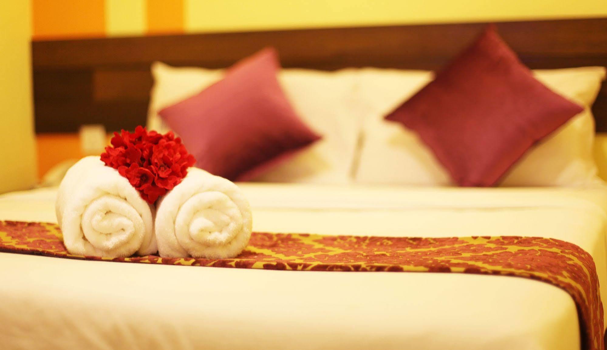 Sun Inns Hotel Sentral, Brickfields Kuala Lumpur Luaran gambar