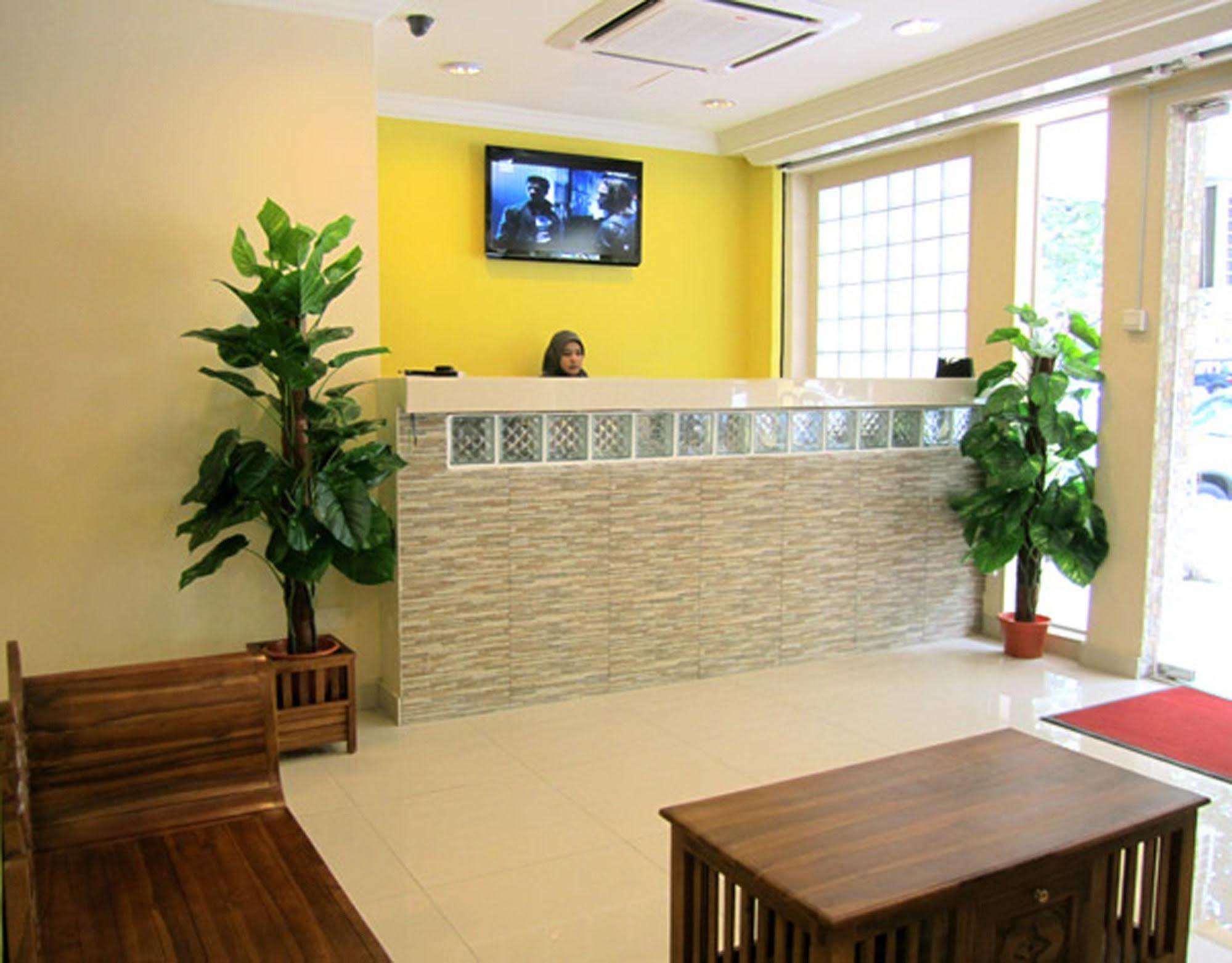 Sun Inns Hotel Sentral, Brickfields Kuala Lumpur Luaran gambar