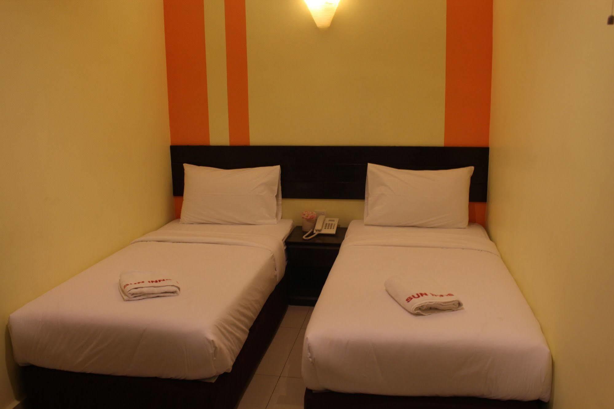 Sun Inns Hotel Sentral, Brickfields Kuala Lumpur Luaran gambar