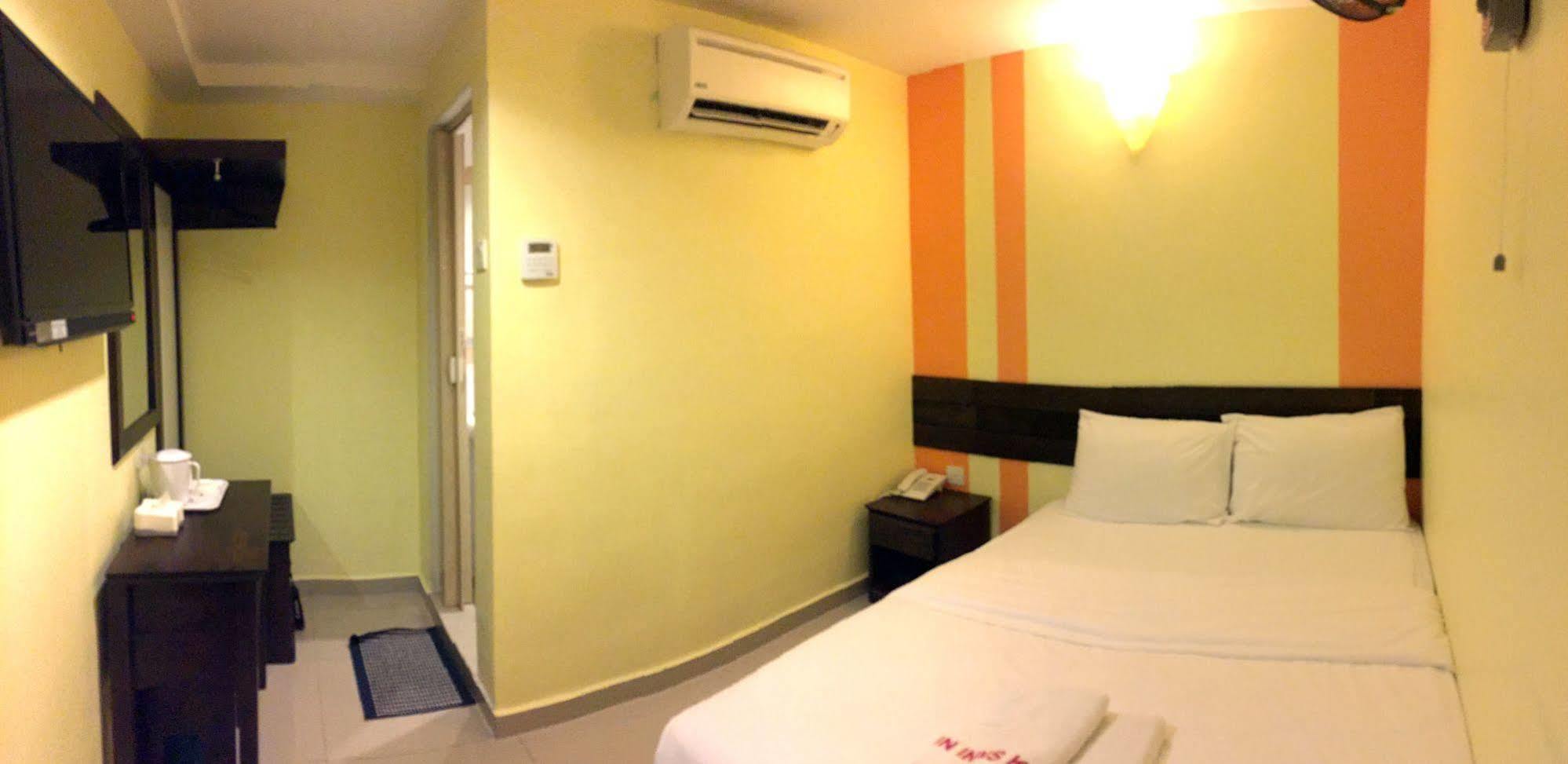 Sun Inns Hotel Sentral, Brickfields Kuala Lumpur Luaran gambar