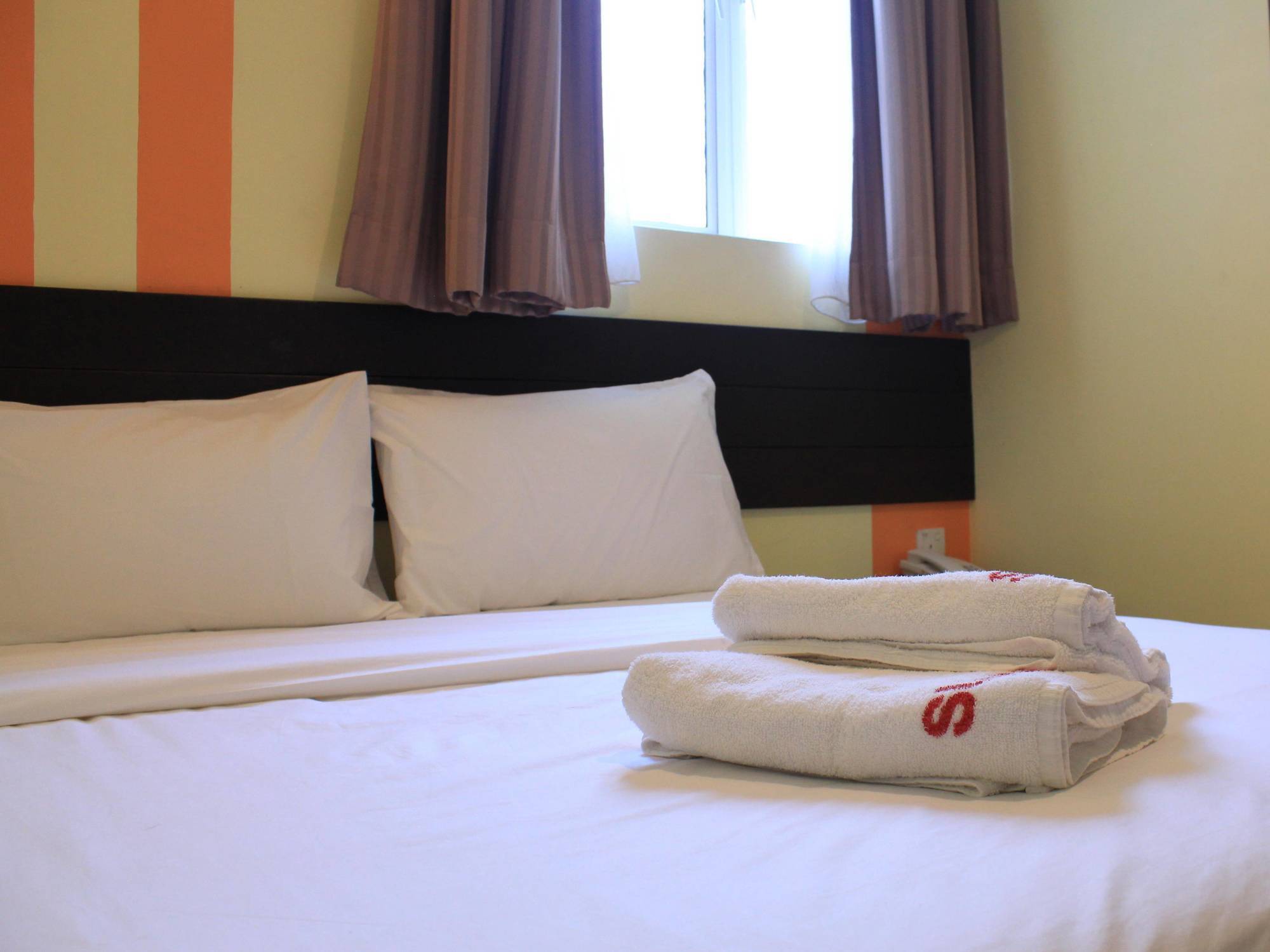 Sun Inns Hotel Sentral, Brickfields Kuala Lumpur Luaran gambar